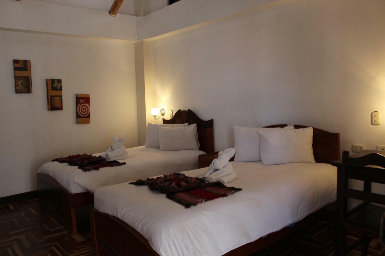 Hotel Montecristo Cuzco Exterior foto