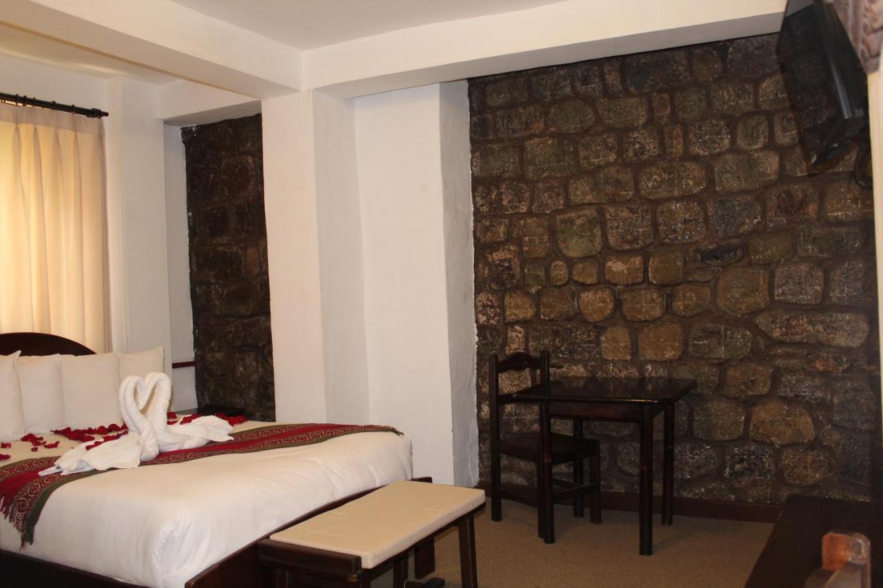 Hotel Montecristo Cuzco Exterior foto