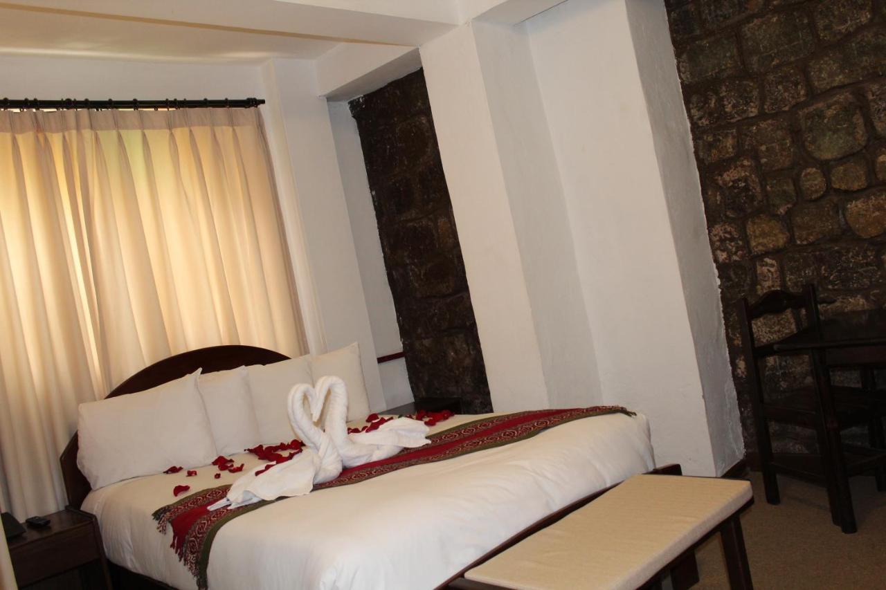Hotel Montecristo Cuzco Exterior foto